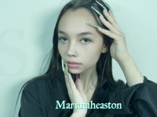 Mariamheaston