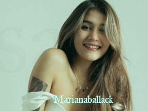 Marianaballack