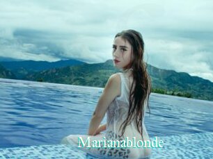 Marianablonde