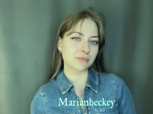 Marianbeckey
