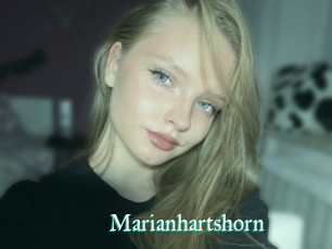 Marianhartshorn