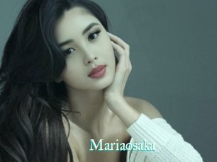 Mariaosaka