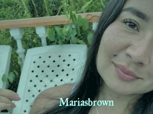 Mariasbrown