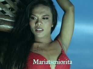 Mariatseniorita