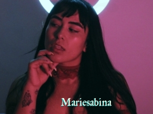 Mariesabina