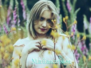 Mariiancarlsson