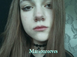 Marionreeves