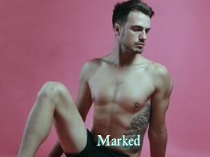 Marked