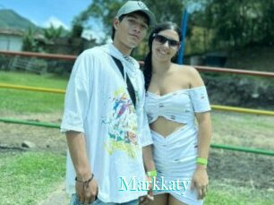 Markkaty