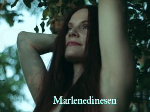Marlenedinesen