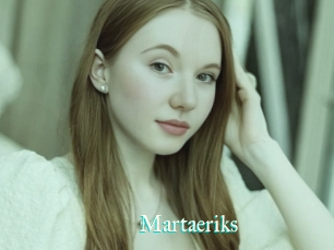 Martaeriks