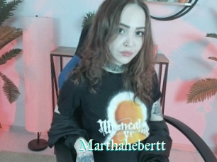 Marthahebertt