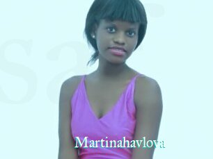 Martinahavlova