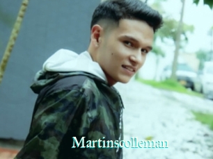 Martinscolleman