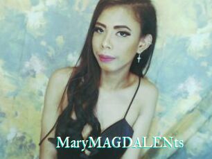 MaryMAGDALENts