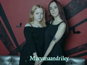 Maryanaandriley