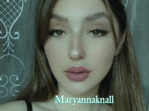 Maryannaknall