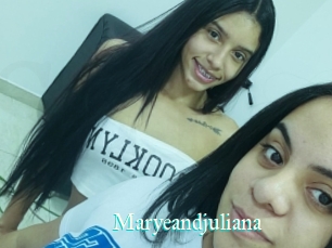 Maryeandjuliana