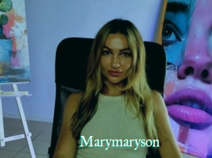 Marymaryson