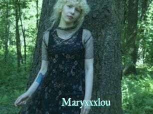Maryxxxlou