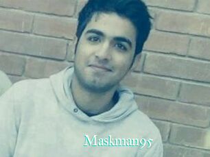 Maskman95
