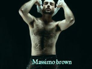 Massimo_brown
