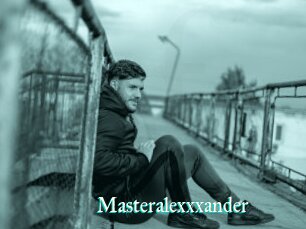 Masteralexxxander