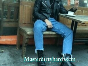 Masterdirtyhard25cm