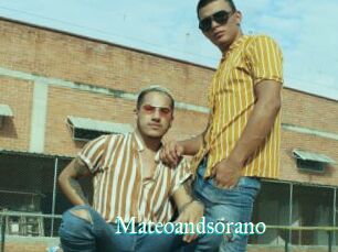 Mateoandsorano