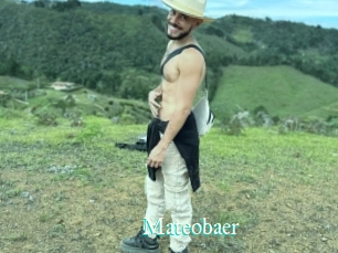 Mateobaer