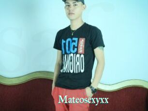 Mateosexyxx