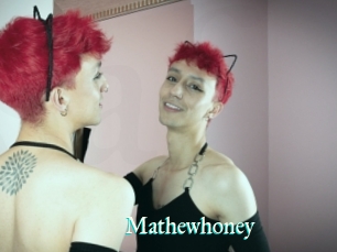 Mathewhoney
