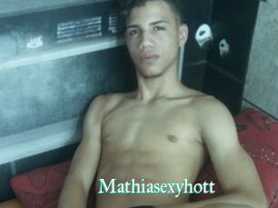 Mathiasexyhott