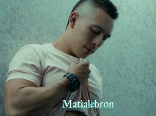 Matialebron