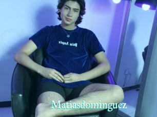 Matiasdominguez