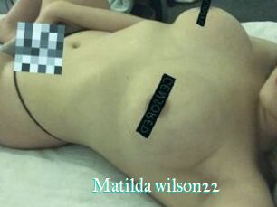 Matilda_wilson22