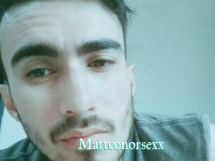 Mattconorsexx