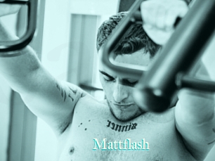 Mattflash