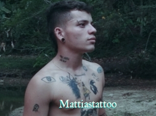 Mattiastattoo