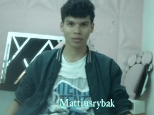 Mattiusrybak