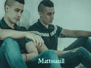 Mattssaaill