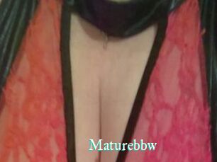 Maturebbw