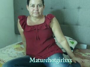 Maturehotgirlxxx