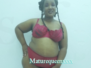 Maturequeenxxxx