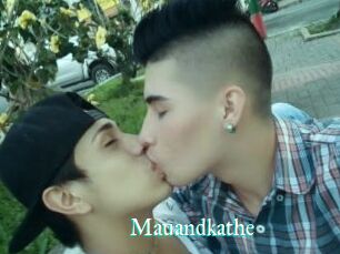 Mauandkathe