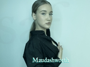 Maudashworth