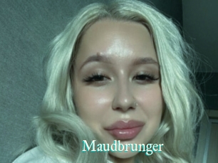Maudbrunger