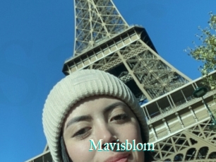 Mavisblom
