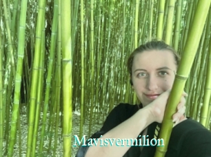 Mavisvermilion