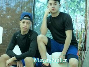 Maxandmiller